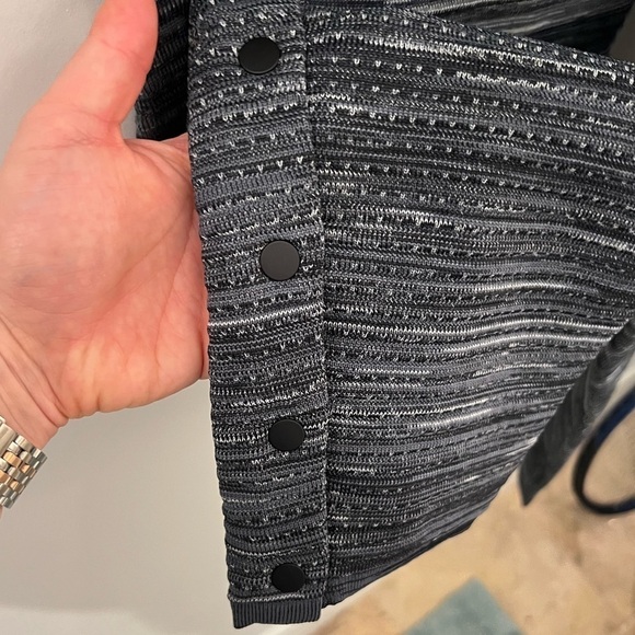 NEW‎ Under Armour | Rush Intelliknit Gray Pants Sz L - Picture 4 of 15